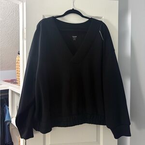 Old Navy Bounce Fleece Crewneck